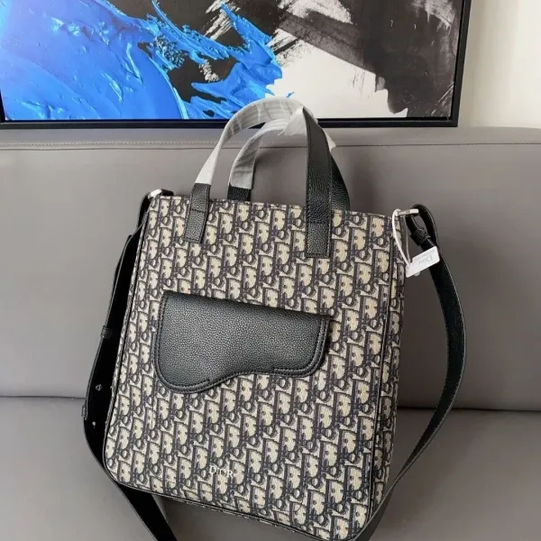 【2026】【DIOR】 プレオウンド ブック ハンドバッグ ミニ
