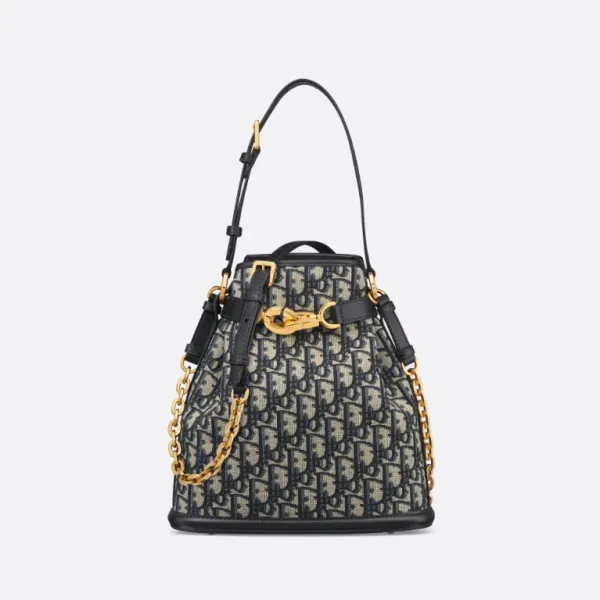 【2026】【大人気】DIOR ミディアム C'EST DIOR バッグ 24 x 10 x 24.5 cm
