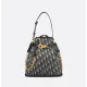 【2026】【大人気】DIOR ミディアム C'EST DIOR バッグ 24 x 10 x 24.5 cm