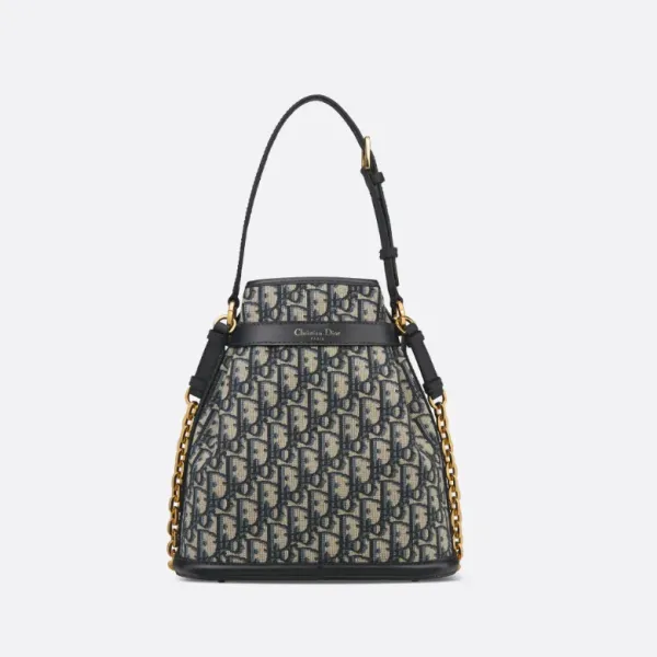 【2026】【大人気】DIOR ミディアム C'EST DIOR バッグ 24 x 10 x 24.5 cm