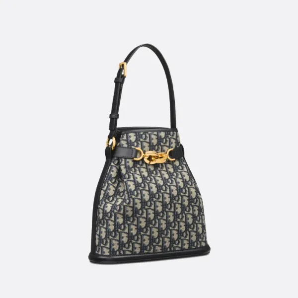 【2026】【大人気】DIOR ミディアム C'EST DIOR バッグ 24 x 10 x 24.5 cm