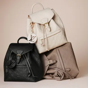 【2026】LV VIP直営買付☆Louis Vuitton☆モンスリー PM M45205 27.5 x 33.0 x 14.0 cm