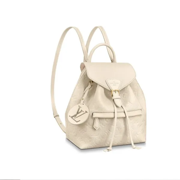 【2026】LV VIP直営買付☆Louis Vuitton☆モンスリー PM M45205 27.5 x 33.0 x 14.0 cm