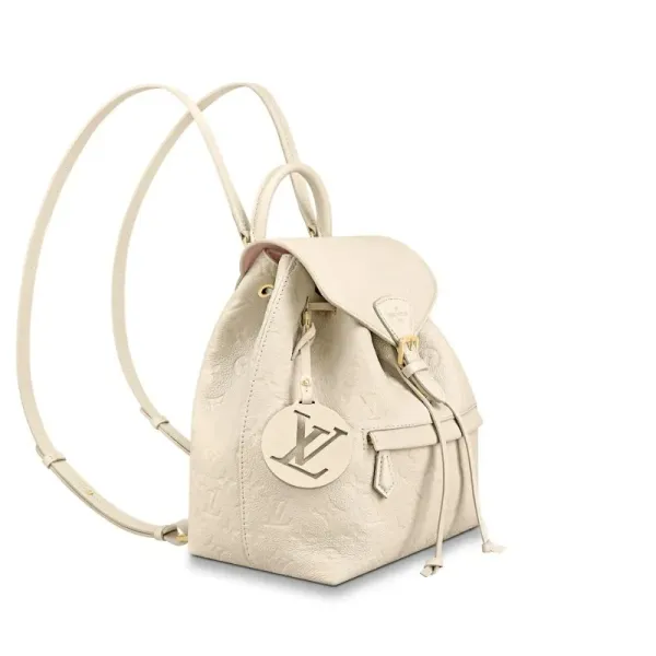 【2026】LV VIP直営買付☆Louis Vuitton☆モンスリー PM M45205 27.5 x 33.0 x 14.0 cm