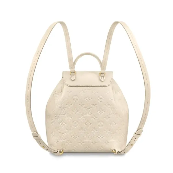 【2026】LV VIP直営買付☆Louis Vuitton☆モンスリー PM M45205 27.5 x 33.0 x 14.0 cm