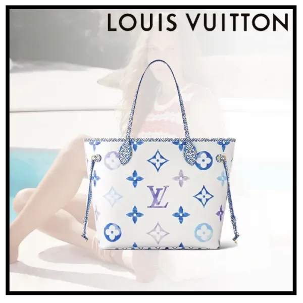 【2026】【LOUIS VUITTON】LV バイザプールネヴァーフル MM【新品凳布】