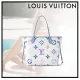 【2026】【LOUIS VUITTON】LV バイザプールネヴァーフル MM【新品凳布】