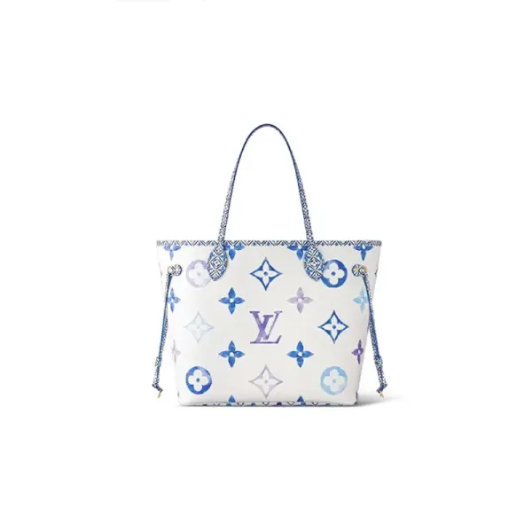 【2026】【LOUIS VUITTON】LV バイザプールネヴァーフル MM【新品凳布】