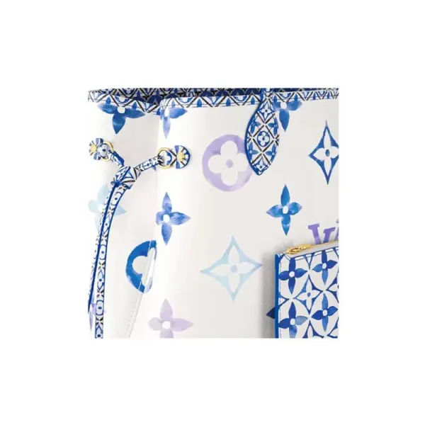 【2026】【LOUIS VUITTON】LV バイザプールネヴァーフル MM【新品凳布】