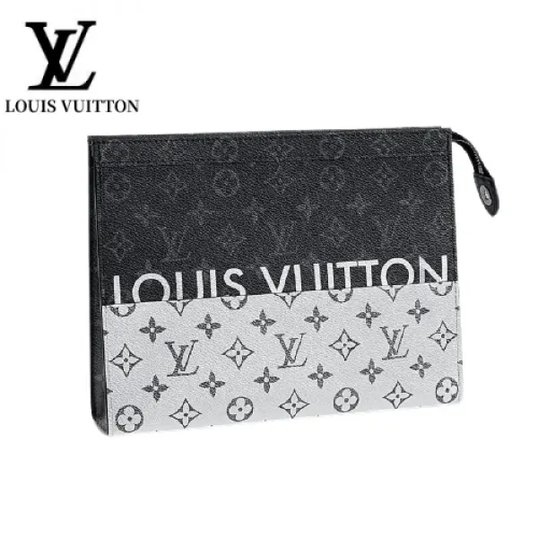 【2026】LV LOUIS VUITTON(ルイヴィトン モノグラム) クラッチバッグ ハンドバッグ セカンドバッグ メンズ パーティー バッグ M63039 26.5*21*6cm 【2026】LV LOUIS VUITTON(ルイヴィトン モノグラム) クラッチバッグ ハンドバッグ セカンドバッグ メンズ パーティー バッグ M63039 26.5*21*6cm