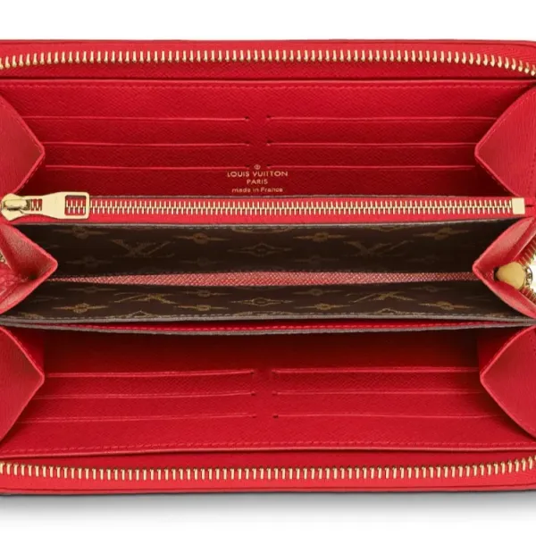 【2026】LV LouisVuitton ルイヴィトン　ロングウォレット長財布 19.5 x 10.5 x 2.5 cm