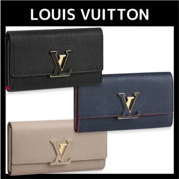 【2026】LV 【LOUIS VUITTON】直営店買付 ポルトフォイユカプシーヌ 20 x 11 x 2.5 cm