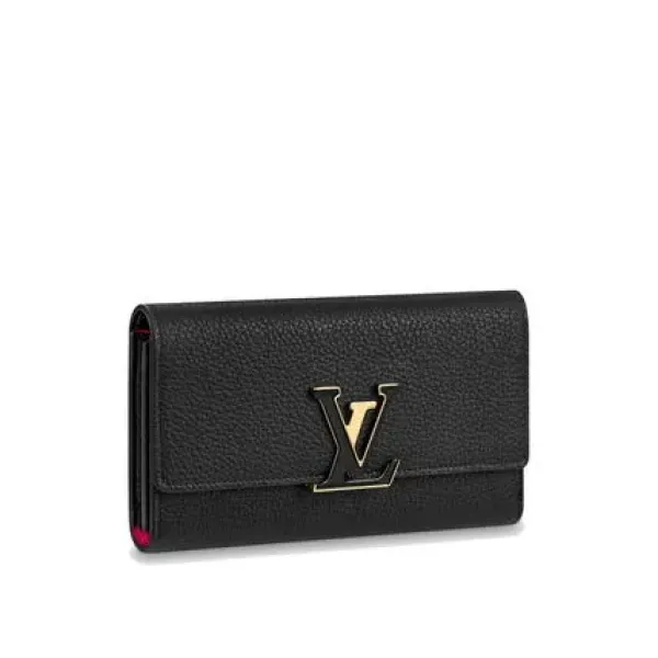 【2026】LV 【LOUIS VUITTON】直営店買付 ポルトフォイユカプシーヌ 20 x 11 x 2.5 cm
