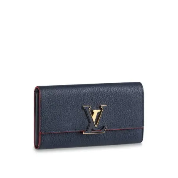 【2026】LV 【LOUIS VUITTON】直営店買付 ポルトフォイユカプシーヌ 20 x 11 x 2.5 cm