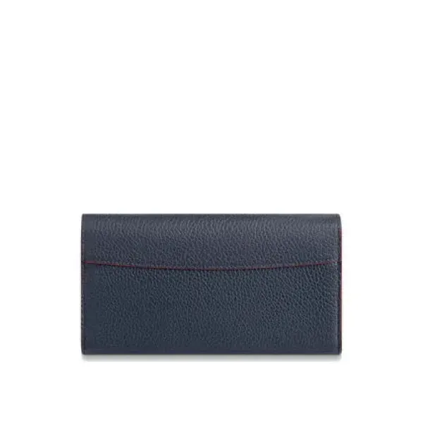 【2026】LV 【LOUIS VUITTON】直営店買付 ポルトフォイユカプシーヌ 20 x 11 x 2.5 cm