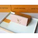 【2026】LV 【LOUIS VUITTON】直営店買付 ポルトフォイユカプシーヌ 20 x 11 x 2.5 cm