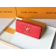 【2026】LV 【LOUIS VUITTON】直営店買付 ポルトフォイユカプシーヌ 20 x 11 x 2.5 cm