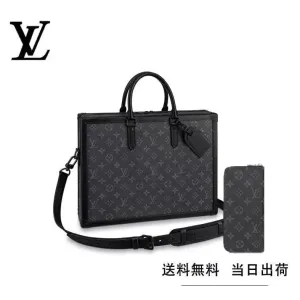 【2026】LV LOUIS VUITTON アヴェニュースリングバッグ 長財布 2点セット 29 x 38 x 8 cm