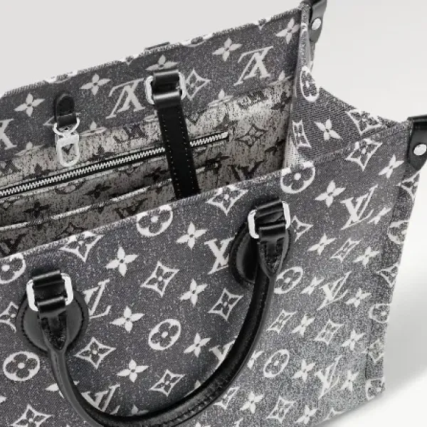 【2026】LV 【大容量】Louis Vuitton ルイヴィトン オン ザ ゴー MM バッグ