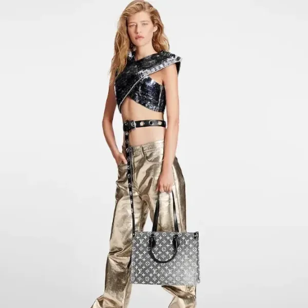 【2026】LV 【大容量】Louis Vuitton ルイヴィトン オン ザ ゴー MM バッグ