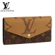 【2026】LV LOUIS VUITTON(ルイヴィトン モノグラム) ポルトフォイユサラ 長財布 M80726 19 X 10.5 X 2.5 CM