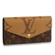 【2026】LV LOUIS VUITTON(ルイヴィトン モノグラム) ポルトフォイユサラ 長財布 M80726 19 X 10.5 X 2.5 CM