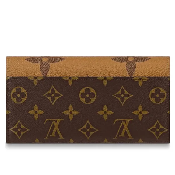 【2026】LV LOUIS VUITTON(ルイヴィトン モノグラム) ポルトフォイユサラ 長財布 M80726 19 X 10.5 X 2.5 CM