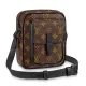【2026】LV LOUIS VUITTON アヴェニュー?スリングバッグ 長財布 2点セット お得 Ref:M69404+M60017 15 x 17 x 8 cm 【2026】LV LOUIS VUITTON アヴェニュー?スリングバッグ 長財布 2点セット お得 Ref:M69404+M60017 15 x 17 x 8 cm