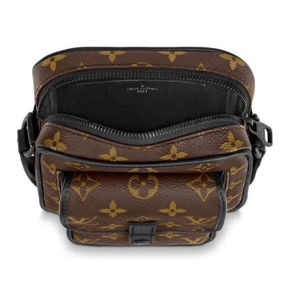 【2026】LV LOUIS VUITTON アヴェニュー?スリングバッグ 長財布 2点セット お得 Ref:M69404+M60017 15 x 17 x 8 cm 【2026】LV LOUIS VUITTON アヴェニュー?スリングバッグ 長財布 2点セット お得 Ref:M69404+M60017 15 x 17 x 8 cm