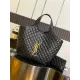 【2026】YSL Saint Laurent icare maxiショッピングバッグ-ブラック
