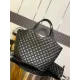 【2026】YSL Saint Laurent icare maxiショッピングバッグ-ブラック