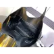 【2026】YSL Saint Laurent icare maxiショッピングバッグ-ブラック