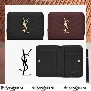 【2026】YSL SAINT LAURENT YSL セール★ルイヴィトンショートウォレット