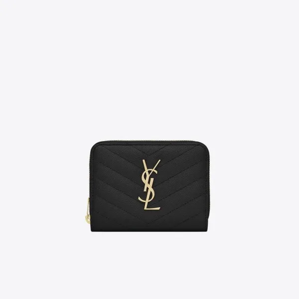 【2026】YSL SAINT LAURENT YSL セール★ルイヴィトンショートウォレット