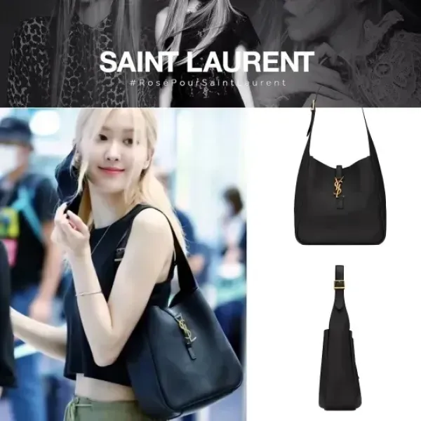 【2026】YSL 限定30個！売り切れ次第終わり！【SAINT LAURENT |公式サイトは正規品】雑誌掲載カサンドラ ホーボーバッグ。
