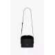 【2026】SAINT LAURENT YSL ジューン ボックスバッグ（ラムスキン／キルティング）