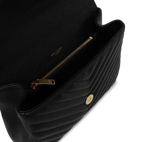 【2026】YSL 【Saint Laurent】コレージュ ショルダーバッグ M