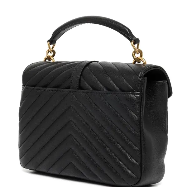 【2026】YSL 【Saint Laurent】コレージュ ショルダーバッグ M
