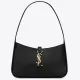 【2026】YSL 【Saint Laurent】LE5 A7 スムースレザー ミニ ホーボーバッグ-BUYMA 23*16*6.5cm