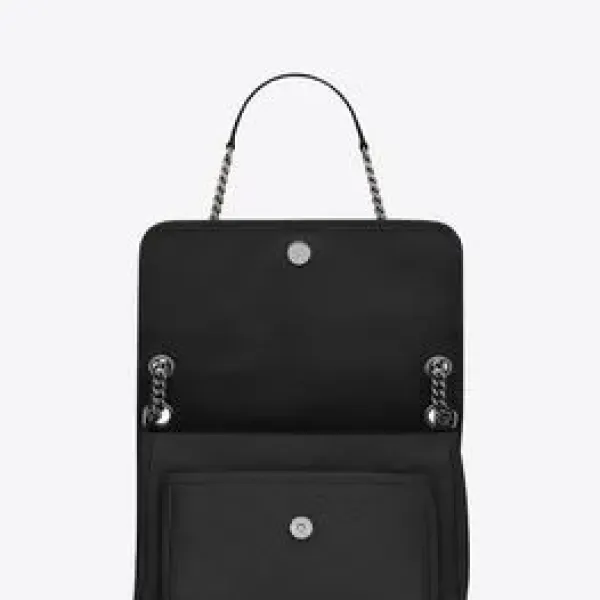 【2026】YSL Saint Laurent なし☆モノグラム エンベロープ チェーンウォレット