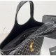 【2026】SAINT LAURENT YSL 50%OFFysl新しい黒のショッピングバッグ爆発的なトートバッグ【送料無料】