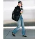 【2026】SAINT LAURENT YSL 50%OFFysl新しい黒のショッピングバッグ爆発的なトートバッグ【送料無料】