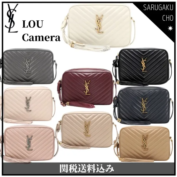 【2026】SAINT LAURENT YSL 即発送【直販】☆LOU(キルティングレザー) 【2026】SAINT LAURENT YSL 即発送【直販】☆LOU(キルティングレザー)