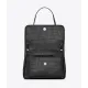 【2026】SAINT LAURENT YSL NIKIミディアムソフトクロコダイルエンボスレザーハンドバッグ