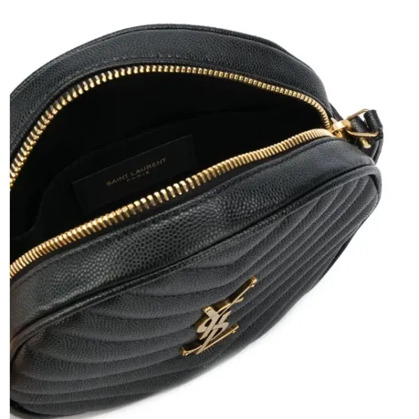 【2026】SAINT LAURENT YSL 即発送【直販】☆サンローラン ヴィニルショルダーバッグ