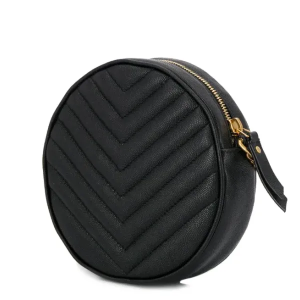 【2026】SAINT LAURENT YSL 即発送【直販】☆サンローラン ヴィニルショルダーバッグ