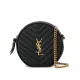 【2026】SAINT LAURENT YSL 即発送【直販】☆サンローラン ヴィニルショルダーバッグ