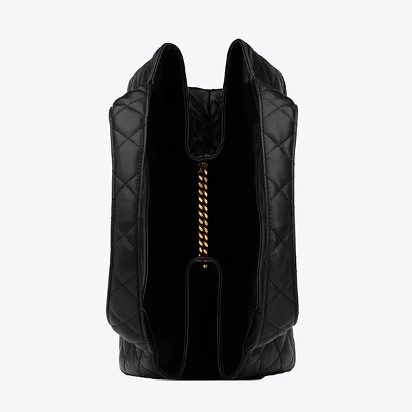【2026】YSL 【SAINT LAURENT】ラムスキン ICAREマキシ ショッピングバッグ