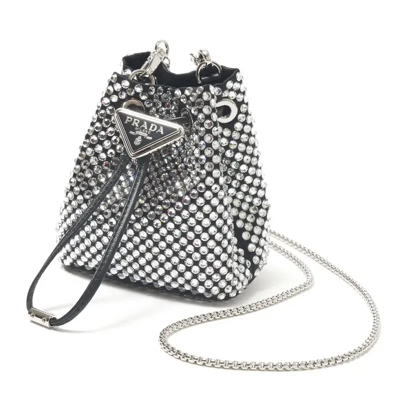 【2026】PRADA ミニショルダーバッグ 1NR016-2AWL-F0T7O
