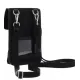 【2026】PRADA LEATHER SMARTPHONE CASE☆ショルダーバッグ